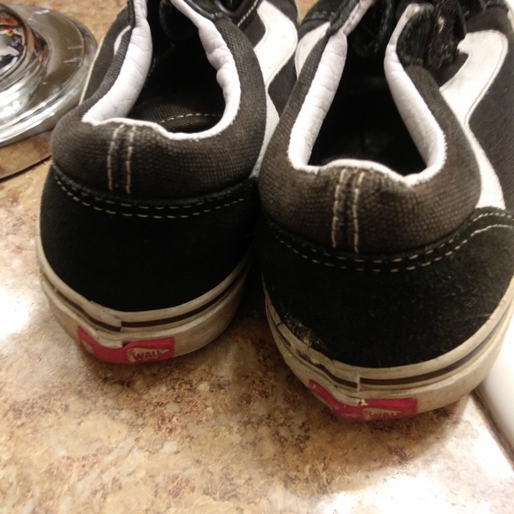 Kids vans size 1 - Picture 3 of 3